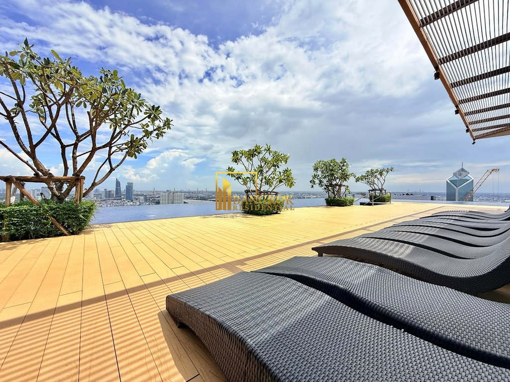 picture Star View | Modern 3 Bedroom Condo in Rama 3 Area - BR61156CD - 32/48
