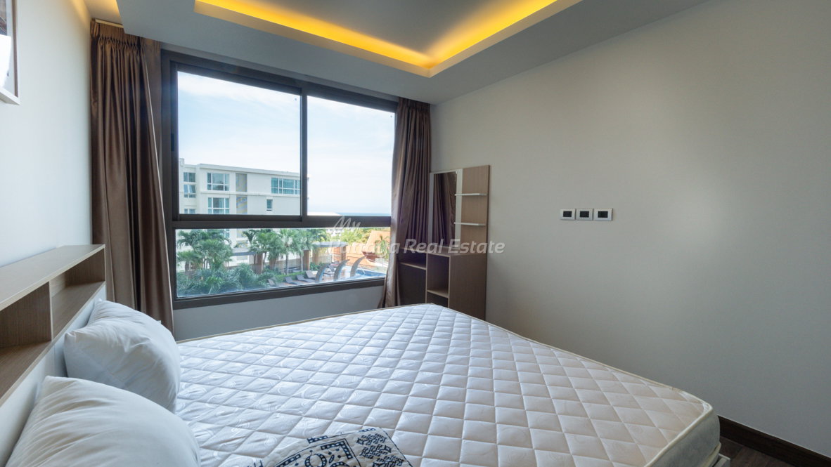 รูป 🛏️ 1 ห้องนอน - 🛁 1 ห้องน้ำ - 🏙️ Sea View - 🇹🇭 ชื่อบริษัท - 🏢 The Peak Towers Pattaya - รหัส: PEAKT99 - รูปที่ 10/14