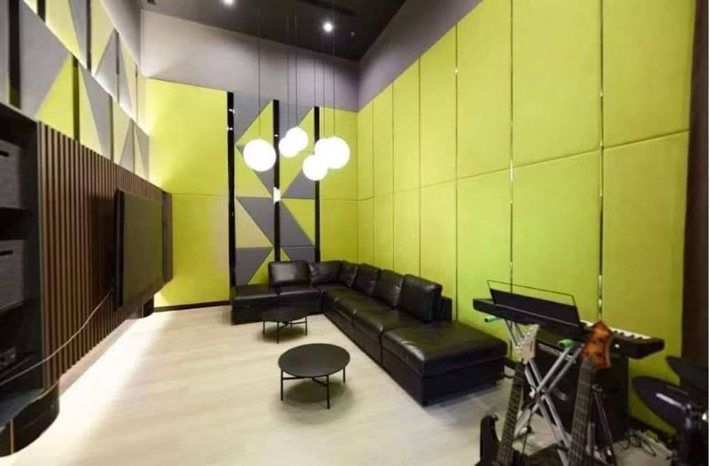 รูป Nue Noble Srinakarin-Lasalle | เช่า 11,000 บ./เดือน | ชั้น 25 วิวสูง พร้อมอยู่ + Internet ฟรี - รูปที่ 12/18
