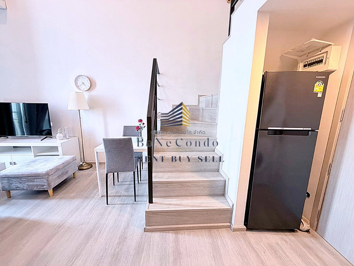 picture *** (Official Agent) Condo for rent : Ideo Charan 70-Riverview *** - 15/19