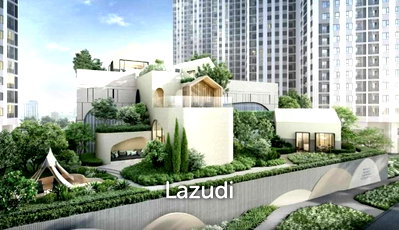 Condos for sale : COBE Ratchada-Rama 9 33 sqm Freehold Condo in Bangkok