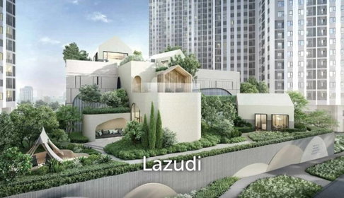 COBE Ratchada-Rama 9 33 sqm Freehold Condo in Bangkok