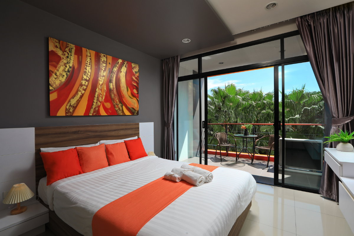 รูป ขายคอนโดในหาน 115 ตร.ม. 2 ห้องนอน | 79K/ตร.ม. Yield 10% - U5900215 - รูปที่ 7/13