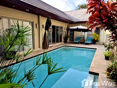 บ้านเดี่ยว ภูเก็ต : ขาย วิลล่า 3 ห้องนอน ใน เชิงทะเล, ภูเก็ต 6784272