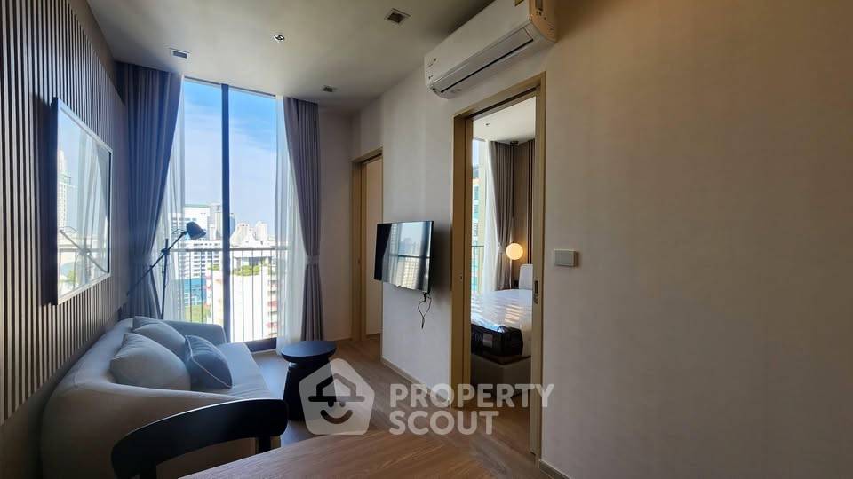 รูป คอนโดชั้น 17 ห้องนอน 1 ห้องที่ Noble State 39 ใกล้ BTS พร้อมพงษ์ (ID 3351412) - รูปที่ 3/23