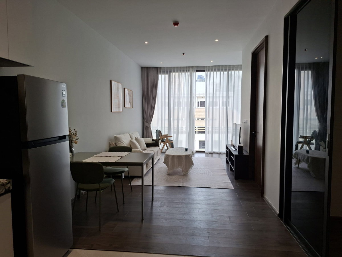 picture Condo for rent Romm Convent Monthly 60,000 thb. - 3/14