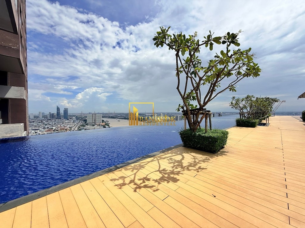 picture Star View | Modern 3 Bedroom Condo in Rama 3 Area - BR61156CD - 30/48