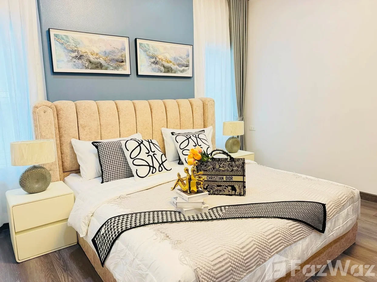 รูป ขาย วิลล่า 4 ห้องนอน ในโครงการ พัทยา ฮิล วิลเลจ 2 6821812 - รูปที่ 12/39