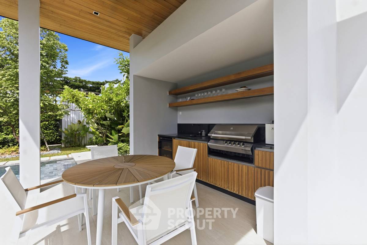 รูป วิลล่าขนาด 288 ตร.ม. 3 ห้องนอน Botanica Modern Loft II ภูเก็ต (ID 3351257) - รูปที่ 21/21