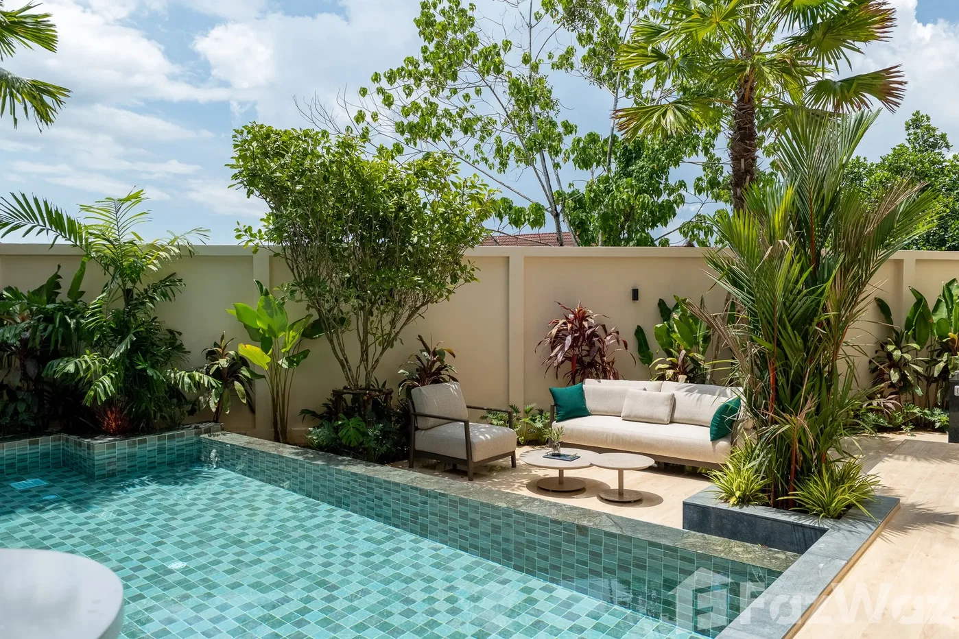 รูป ขาย วิลล่า 4 ห้องนอน ในโครงการ อซาเลีย วิลล่า บางเทา 6820658 - รูปที่ 28/28