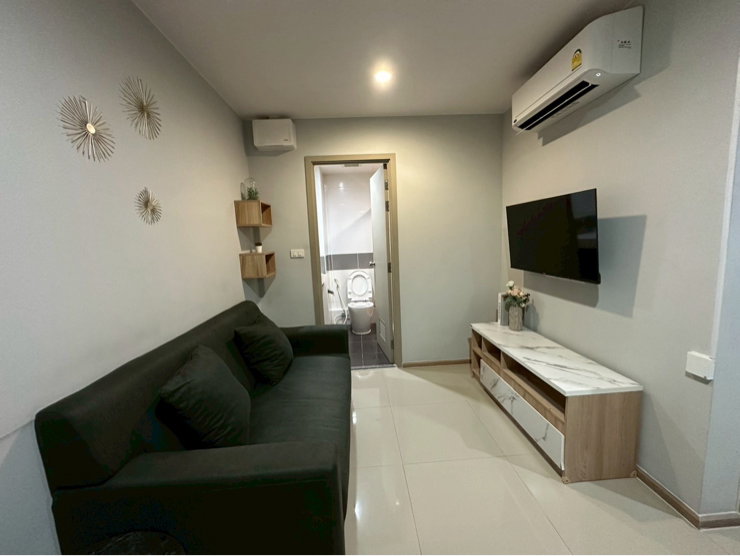 picture Condo for Rent • Rich Park Chaopraya ***Chao Phraya River View - 3/12