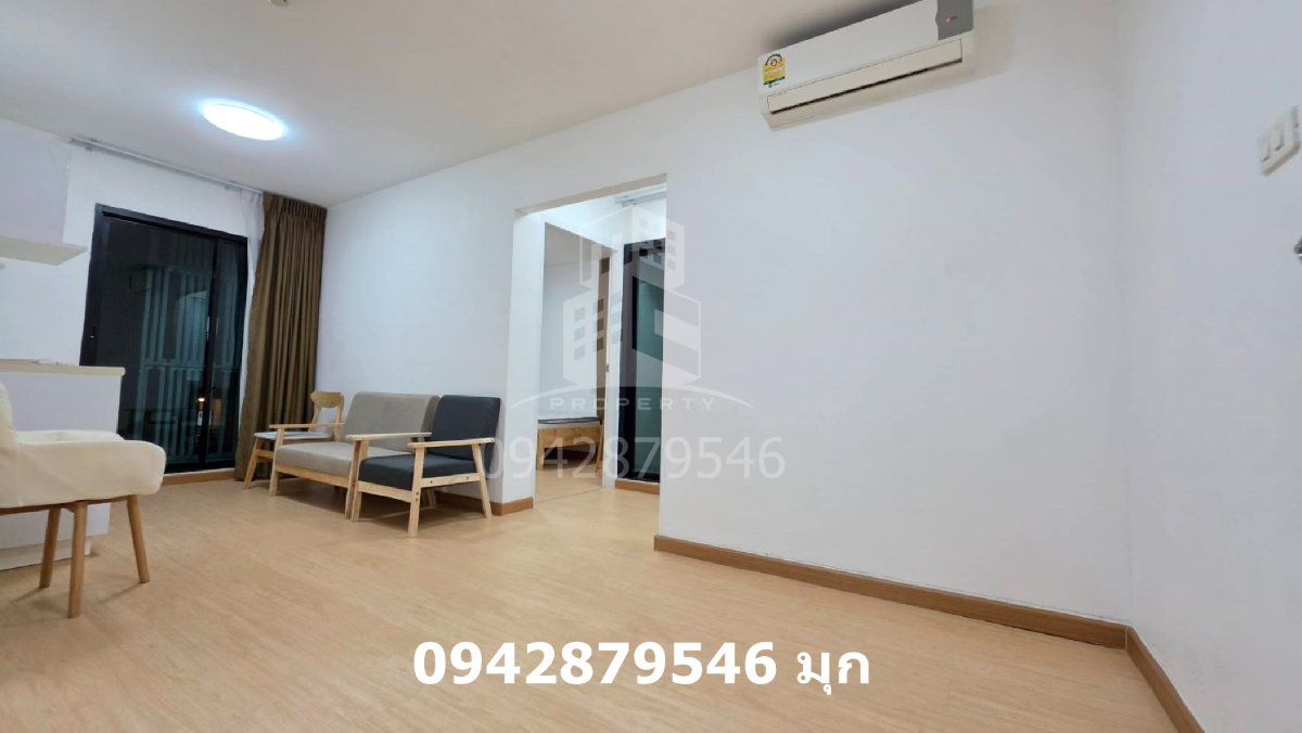 รูป ให้เช่าห้องไอคอนโดเพชรเกษม 39 layout 2 นอน 2 น้ำ ขนาด45ตรม.ใกล้M ภาษีเจริญ - รูปที่ 2/15