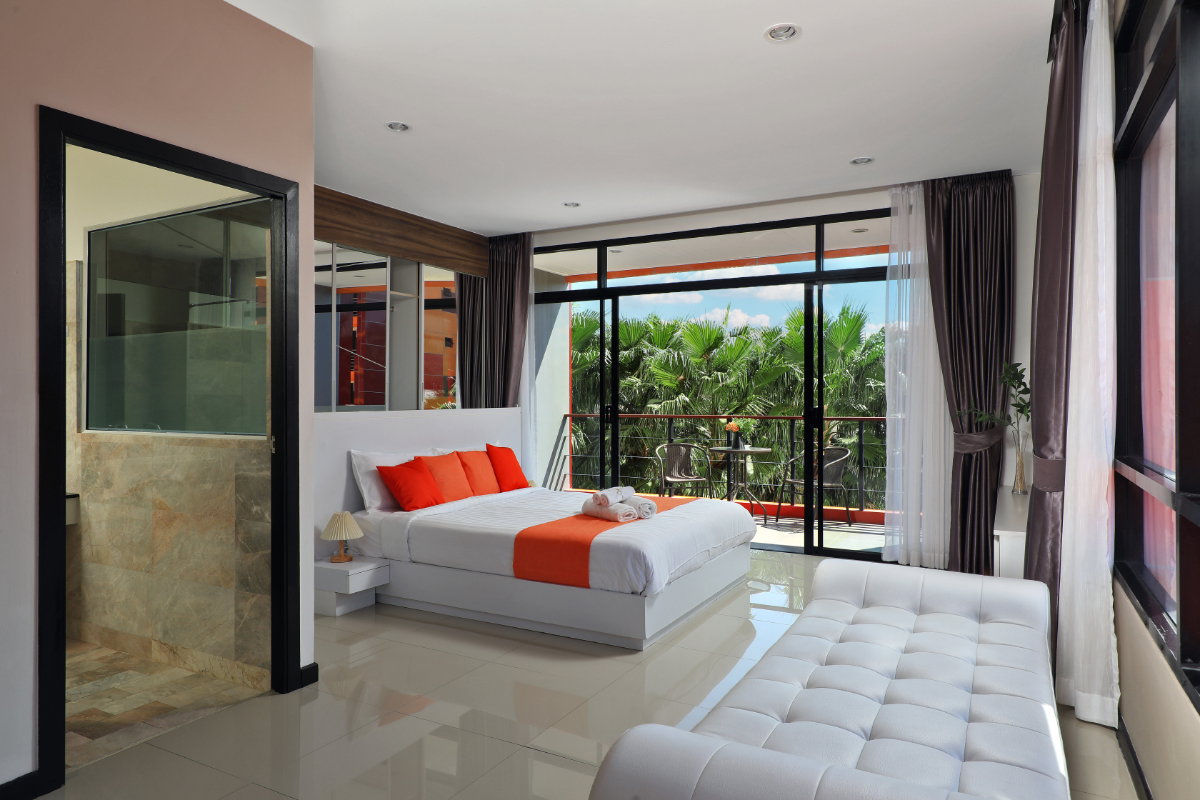 รูป ขายคอนโดในหาน 115 ตร.ม. 2 ห้องนอน | 79K/ตร.ม. Yield 10% - U5900215 - รูปที่ 4/13