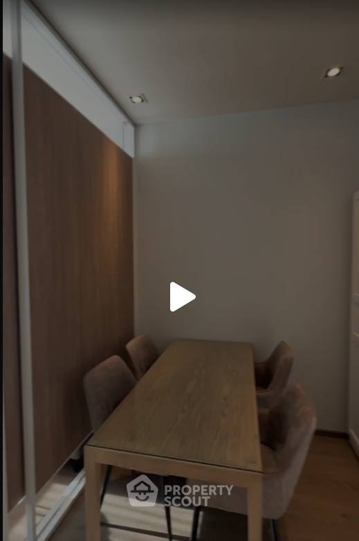 รูป ชั้น 26 คอนโด 1 ห้องนอน Park Origin Phrom Phong ใกล้ BTS พร้อมพงษ์ (ID 3347039) - รูปที่ 1/7