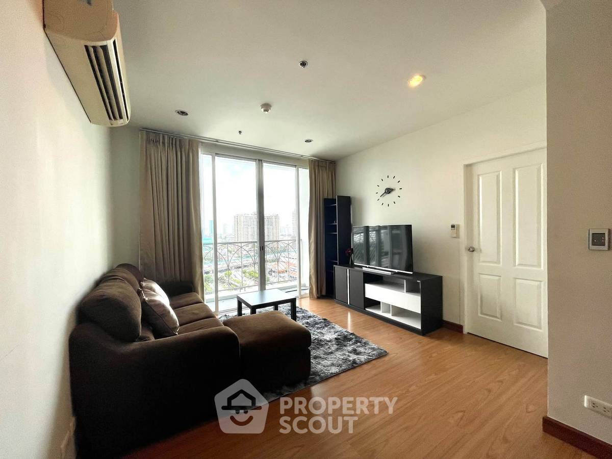 รูป คอนโด 1-ห้องนอน ที่ เดอะ คอมพลีท นราธิวาส ใกล้ ถนนนราธิวาสราชนครินทร์ (ID 3351077) - รูปที่ 7/10