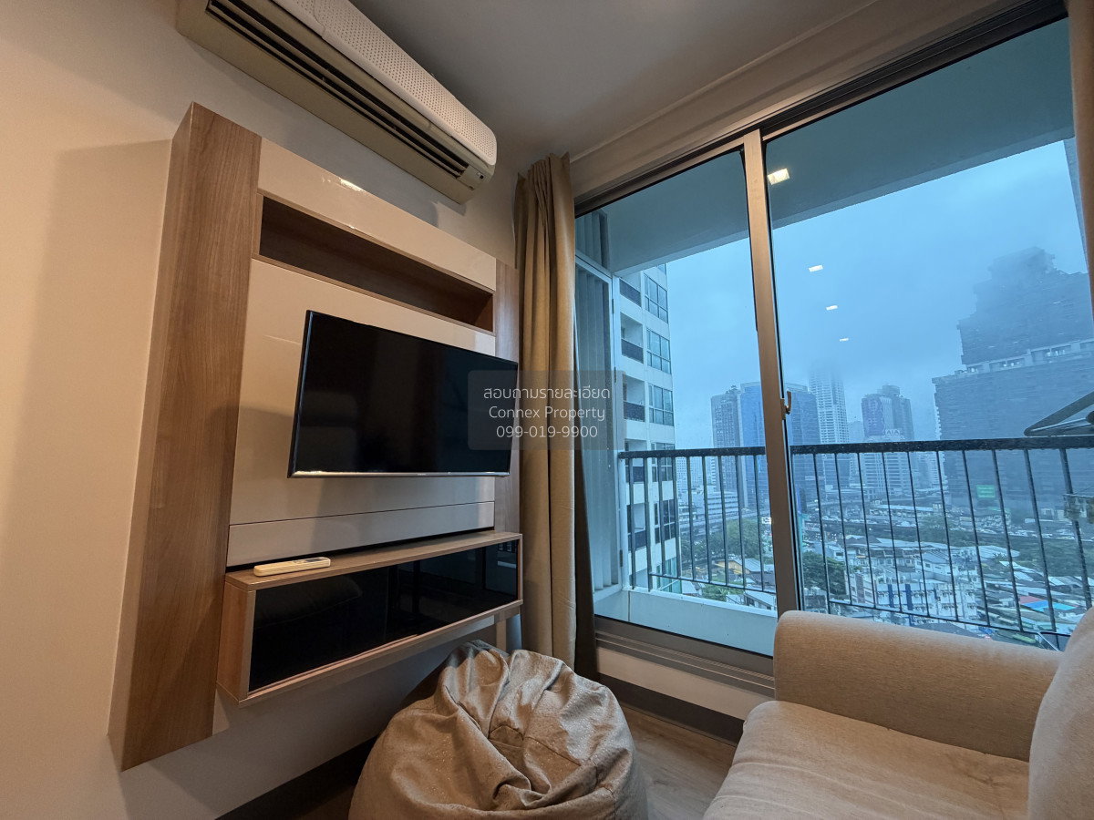 รูป เช่าคอนโด  ริทึ่ม สาทร BTS-สะพานตากสิน ทุ่งมหาเมฆ เขต สาทร กรุงเทพ CX-29759 ✅ ทักไลน์ @connexproperty ตอบทันที ทีมงานมืออาชีพ ✅ - รูปที่ 2/8