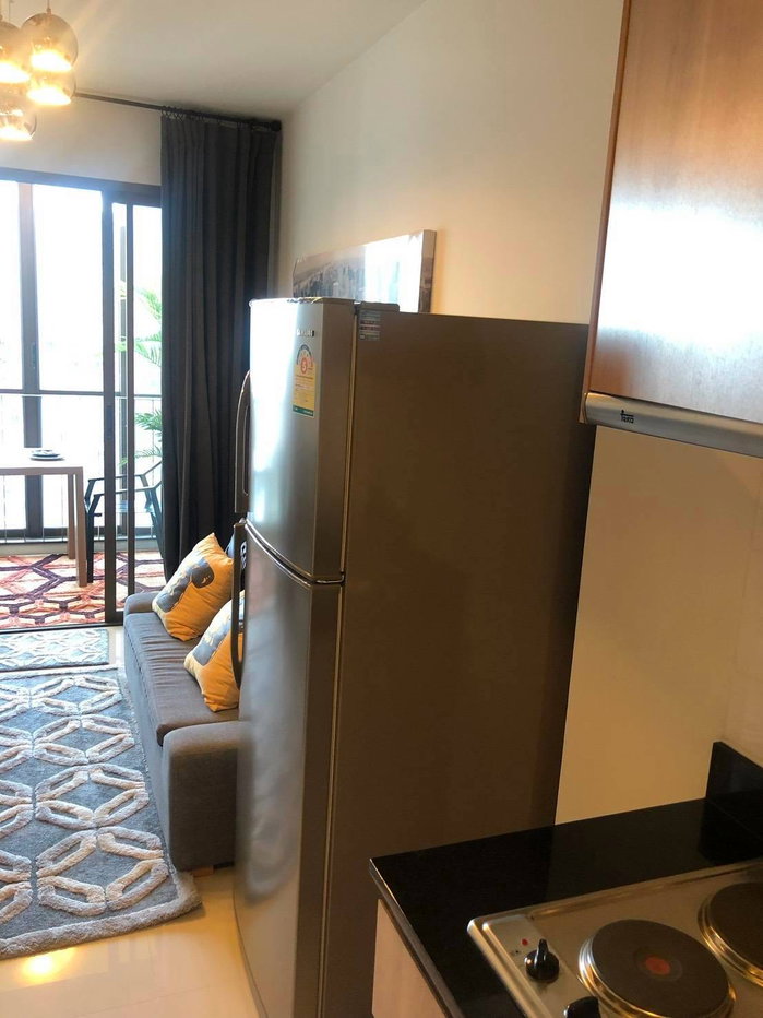 รูป Shock price for rent at Ideo sathorn taksin - รูปที่ 7/13