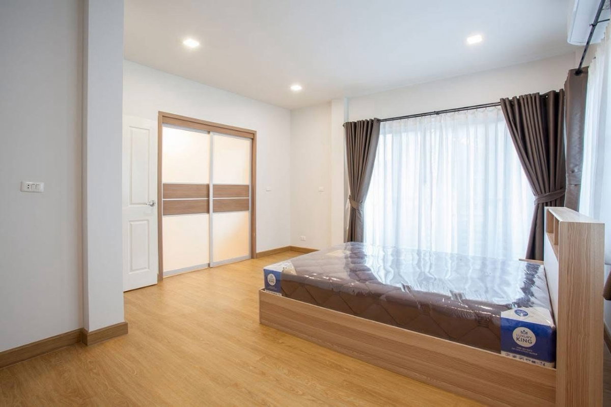 รูป 🏡✨ ให้เช่าบ้านเดี่ยว Casa Ville วัชรพล–สุขาภิบาล 5 3 ห้องน้ำ 2 ที่จอดรถ บ้านสวย สภาพใหม่มาก พร้อมเข้าอยู่ทันที - รูปที่ 10/13