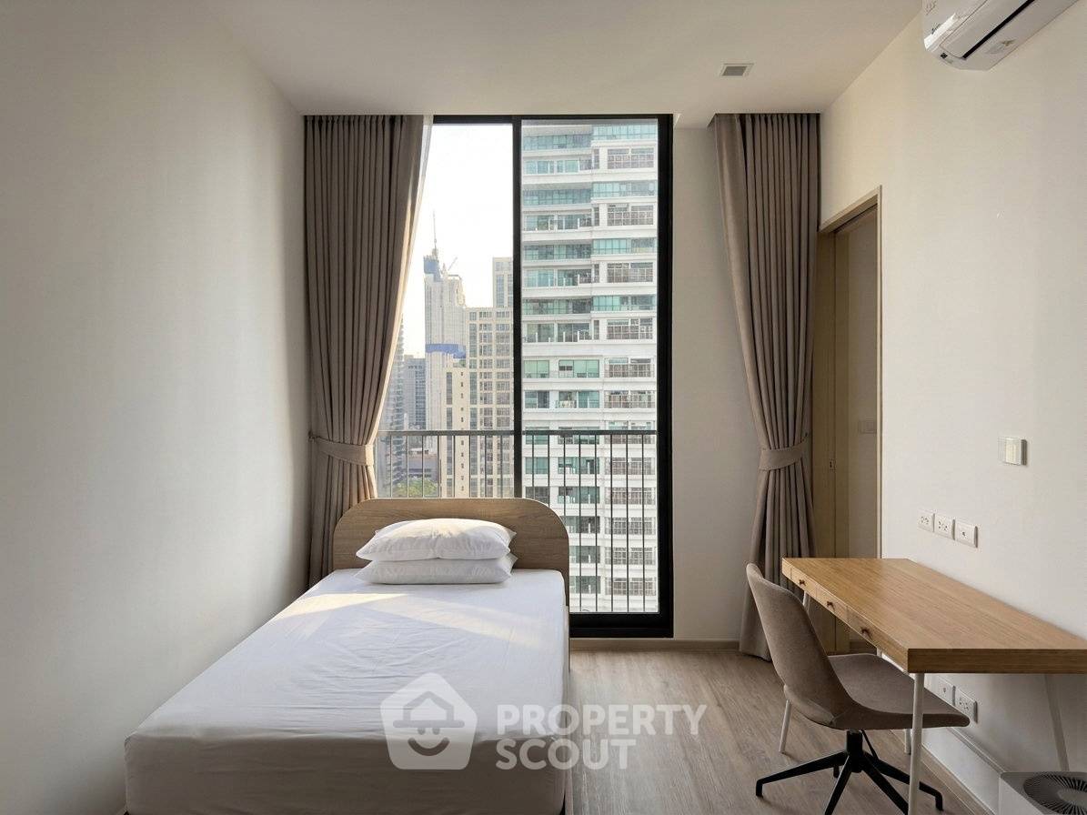 picture High-Floor 2-BR At Noble State 39 Near BTS Phrom Phong (ID 3232916) - 3/11
