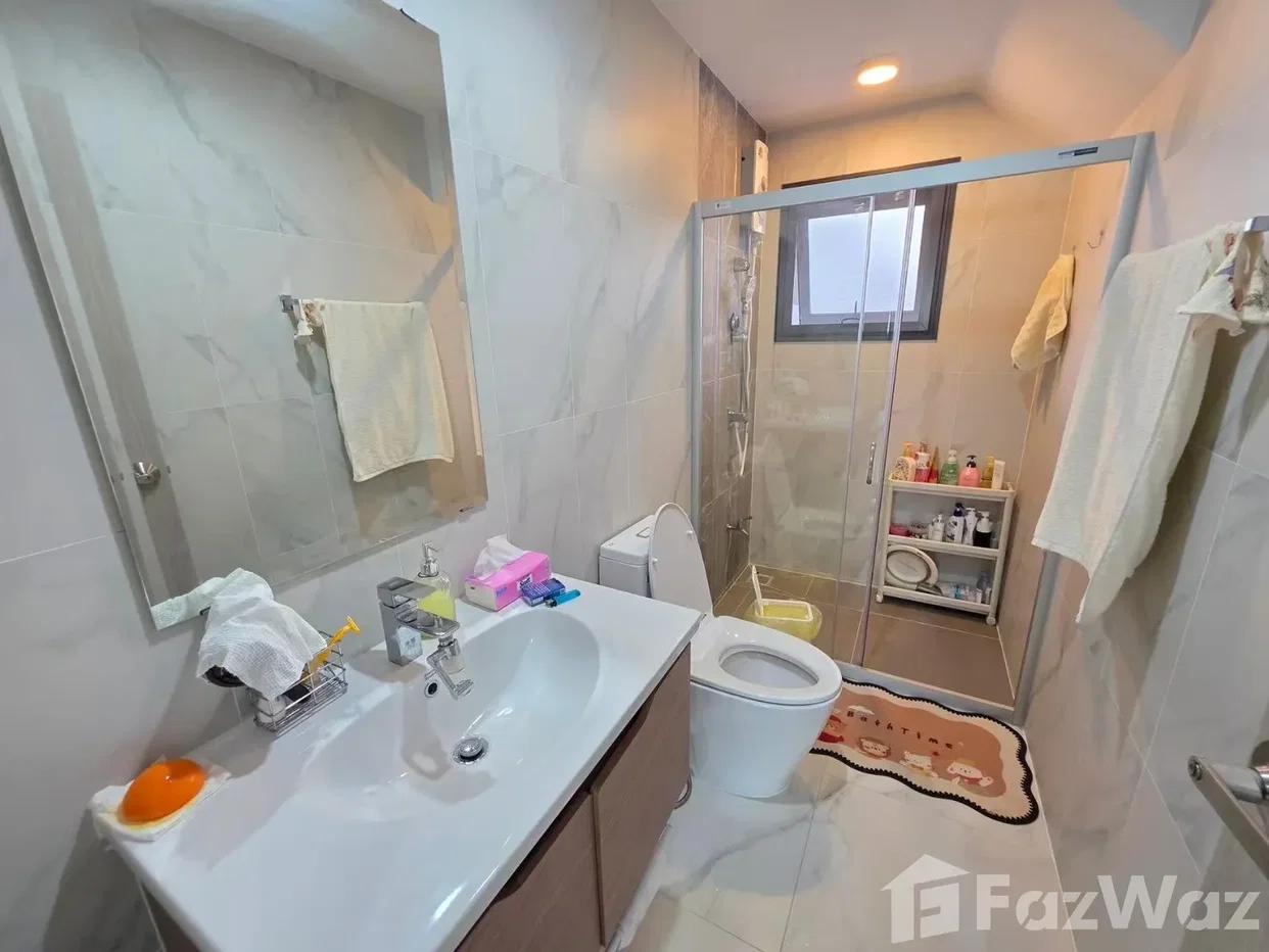 รูป ขาย บ้านเดี่ยว 4 ห้องนอน ในโครงการ ศุภาลัย พาร์ควิลล์ พัทยา-สุขุมวิท 6817131 - รูปที่ 17/23