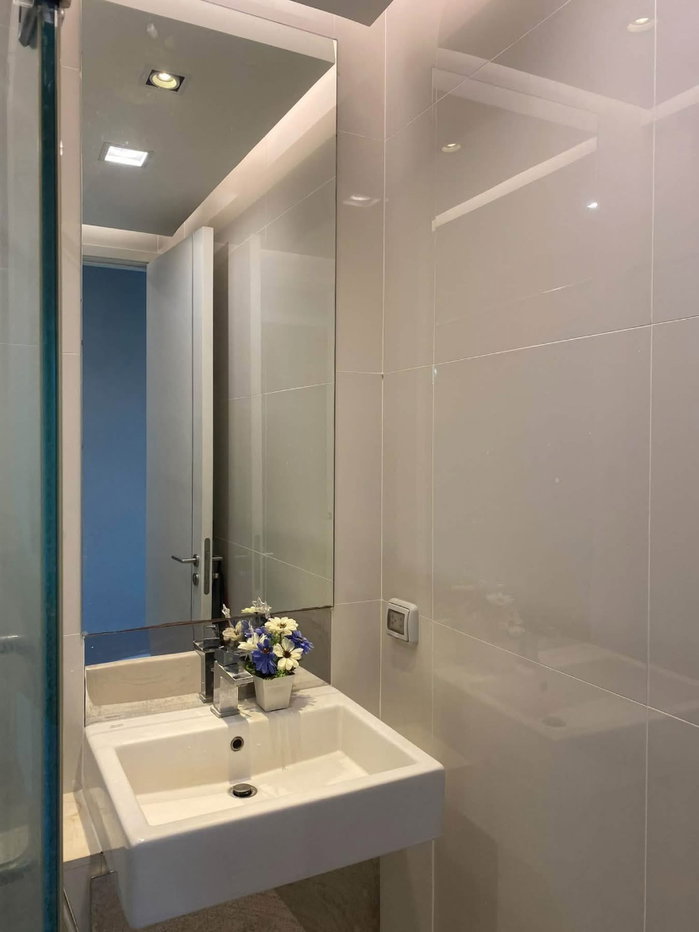 รูป (TY403)Condo For Rent  Equinox  2 bed 2 bath 63  sqm  Floor 26 ใกล้บีทีเอส สีเขียว หมอชิต ห้องสวยกว้างใหญ่ เฟอร์ครบ - รูปที่ 6/12
