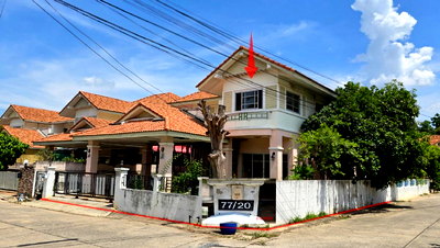Houses for sale Muang Khon Kaen Khon Kaen : HOME 59.7 Sq.w. Muang Khon Kaen Khon Kaen for 3.3M
