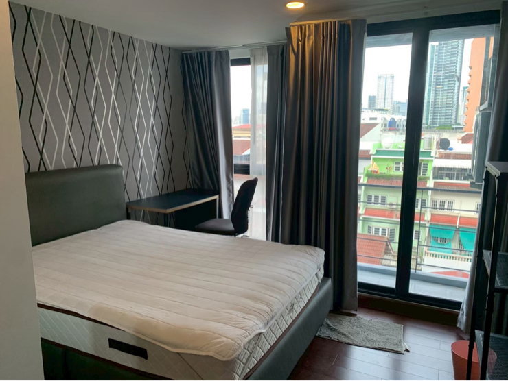 รูป ให้เช่า Bangkok Feliz สาทร–ตากสิน  ☎️ติดต่อ คุณหย๊ะ 📞 093-4419156 ID Line : @928zbfqq    - รูปที่ 2/10