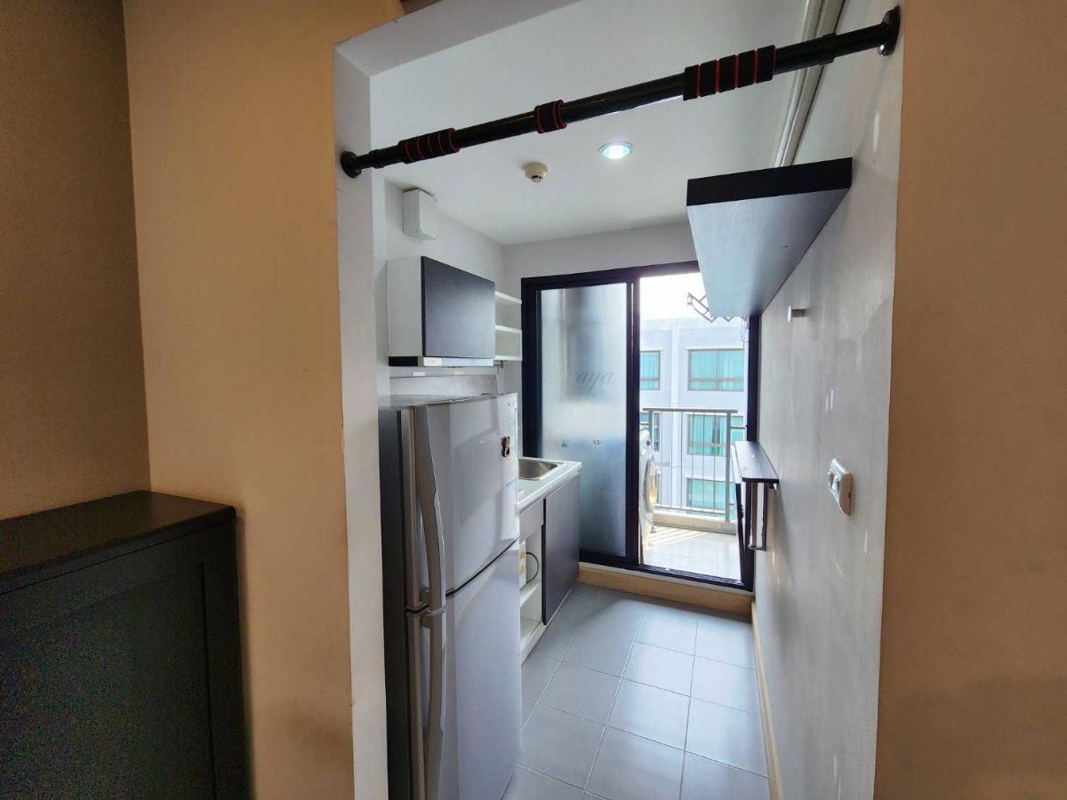 รูป ขายห้องแต่งสวยพร้อมอยู่ ขายต่ำว่าประเมิน ให้คนซื้อผ่อนถูกกว่าเช่า โครงการ เดอะ นิช โมโน บางนา จอดรถยนต์ได้ 2 คัน ใกล้ไบเทค และเซ็นทรัลบางนา 5 นาที - รูปที่ 21/48