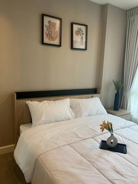 Metro Luxe Riverfront Rattanathibet | คอนโดทำเลดี ติดถนนรัตนาธิเบศร์ #AS-7873