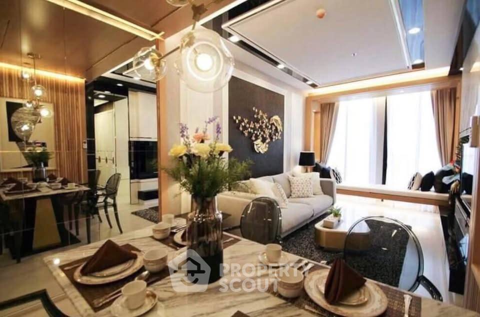 รูป คอนโด 1-ห้องนอน ที่ โนเบิล เพลินจิต ใกล้ BTS เพลินจิต (ID 3350957) - รูปที่ 2/6