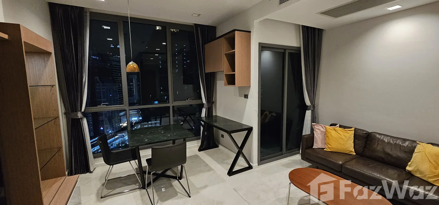 รูป ขาย คอนโด 1 ห้องนอน ในโครงการ ไฮด์ สุขุมวิท 13 6794237 - รูปที่ 6/21