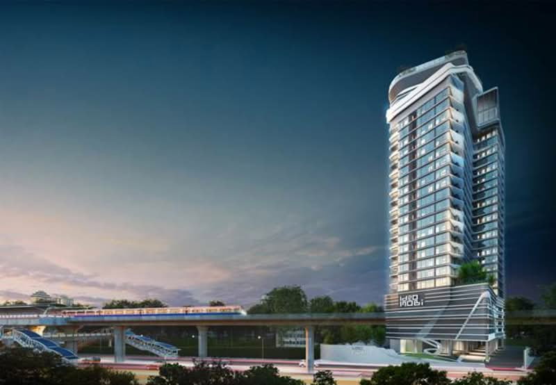 รูป ✨ ให้เช่า คอนโดมิเนียม High-Rise ระดับพรีเมียม ยูนิตขนาดใหญ่พิเศษ ใจกลางอุดมสุข-สุขุมวิท 66 ไอดีโอ โมบิ สุขุมวิท 66 (Ideo Mobi Sukhumvit 66)✨ - รูปที่ 1/4