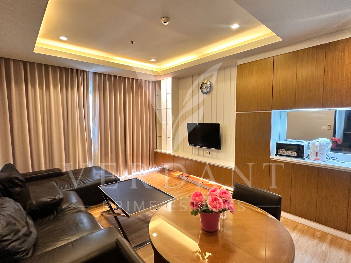 รูป 🏢 โนเบิล รีไฟน์ (Noble Refine) ห้องหัวมุม 53 ตร.ม. ตกแต่งพร้อมเข้าอยู่ - รูปที่ 9/21