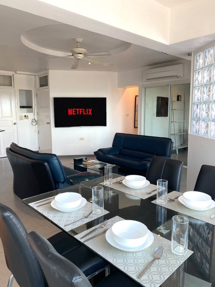 picture For Rent: Kalae Thong Tower – Spacious Unit, Ready to Move In, Near Chiang Mai Night Bazaar (ID:659CR) - 4/10
