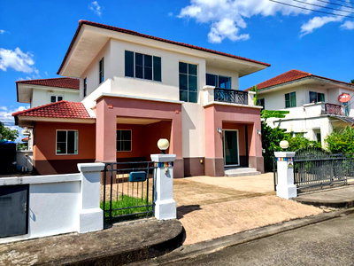 ขายบ้านเดี่ยว : ขายบ้านเดี่ยว Land & Houses โครงการนันทนา 2 สันทราย เชียงใหม่