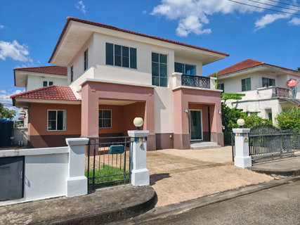 ขายบ้านเดี่ยว Land & Houses โครงการนันทนา 2 สันทราย เชียงใหม่