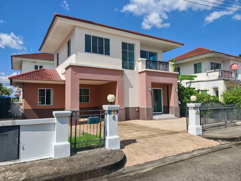 ขายบ้านเดี่ยว Land & Houses โครงการนันทนา 2 สันทราย เชียงใหม่