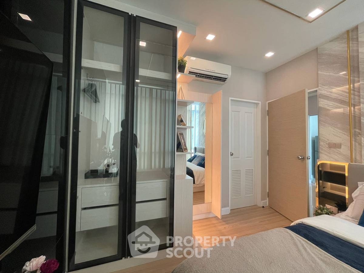 รูป คอนโด 1 ห้องนอน ชั้น 17 The Sky Sukhumvit ใกล้ BTS อุดมสุข (ID 3352759) - รูปที่ 8/14