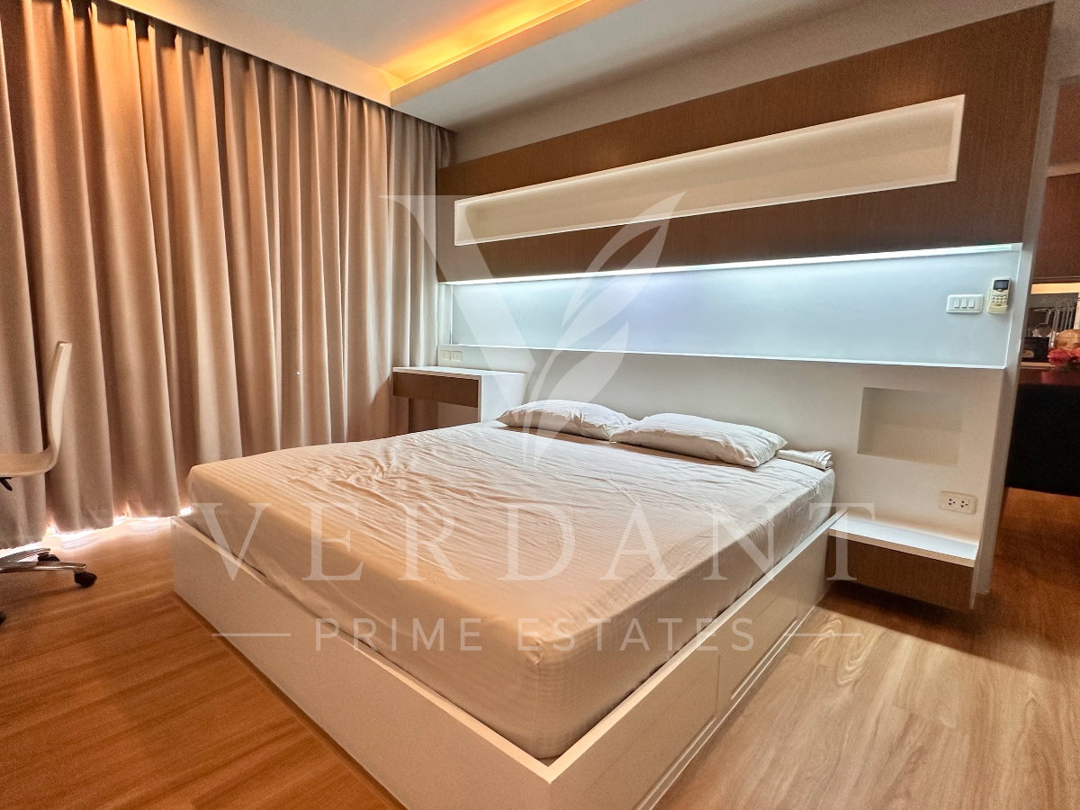 รูป 🏢 โนเบิล รีไฟน์ (Noble Refine) ห้องหัวมุม 53 ตร.ม. ตกแต่งพร้อมเข้าอยู่ - รูปที่ 16/21