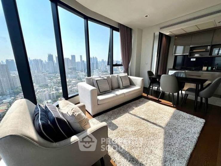 รูป ห้อง 2 ห้องนอน ชั้น 32 ที่ Ideo Q Sukhumvit 36 ใกล้ BTS ทองหล่อ (ID 3351907) - รูปที่ 2/14