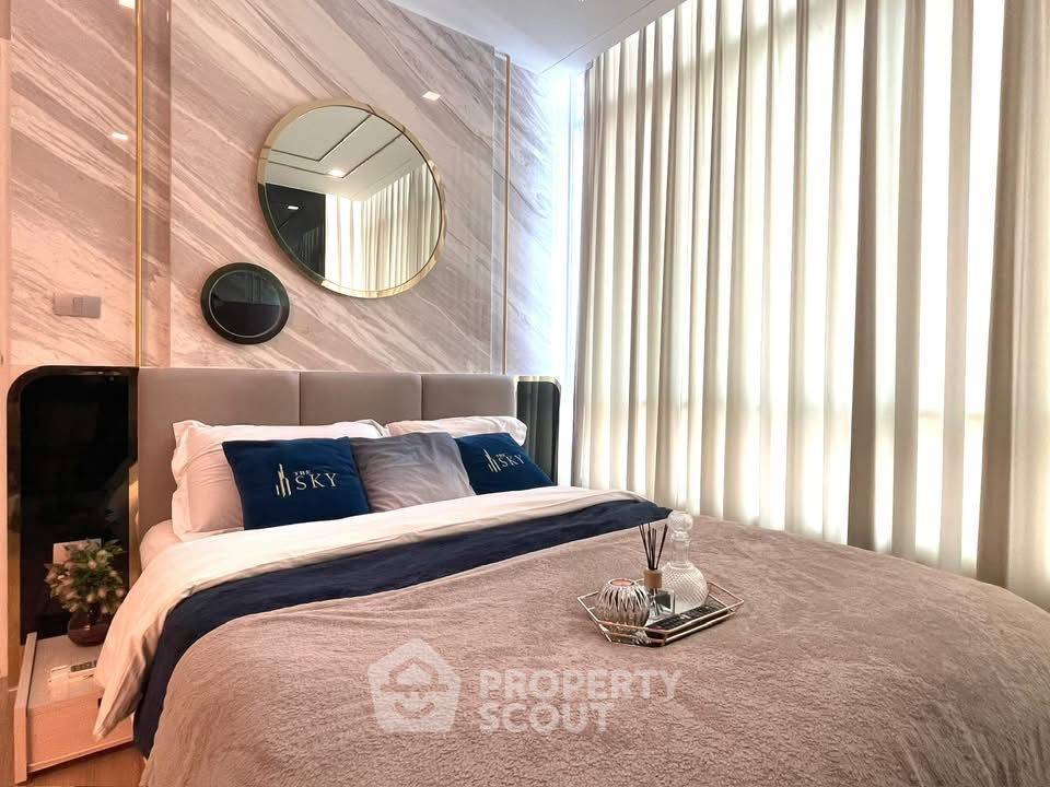 รูป คอนโด 1 ห้องนอน ชั้น 17 The Sky Sukhumvit ใกล้ BTS อุดมสุข (ID 3352759) - รูปที่ 1/14