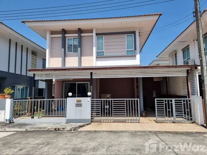 ขายบ้าน พร้อมผู้เช่า หมู่บ้านฮาบิเทียเกาะแก้ว 6793677