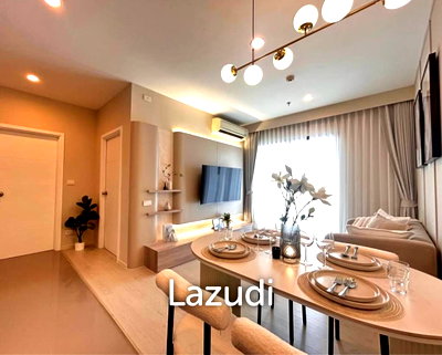 Condos for rent : Blocs 77 40 Sqm Fully Furnished Condo in Phra Khanong Nuea