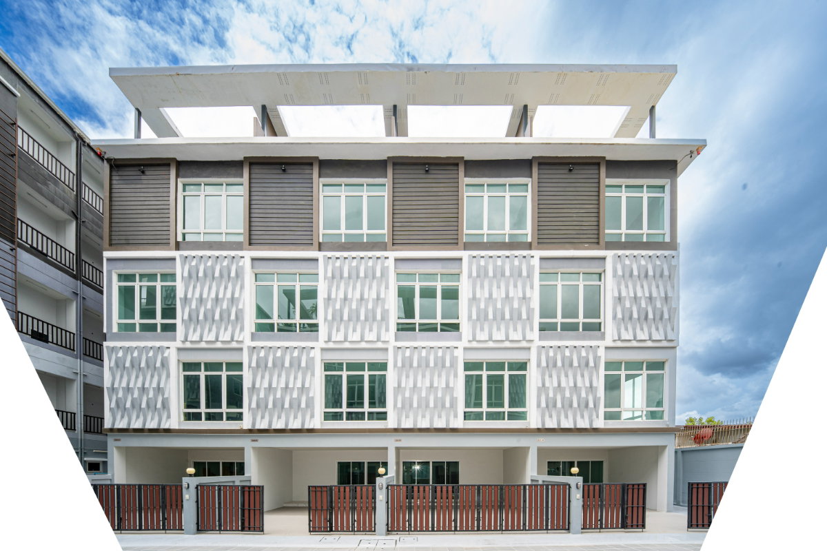 รูป Hallmark Elegant สุขุมวิท 64 — Luxury Business Home ที่ตอบโจทย์ทั้งธุรกิจและการอยู่อาศัย - รูปที่ 2/23