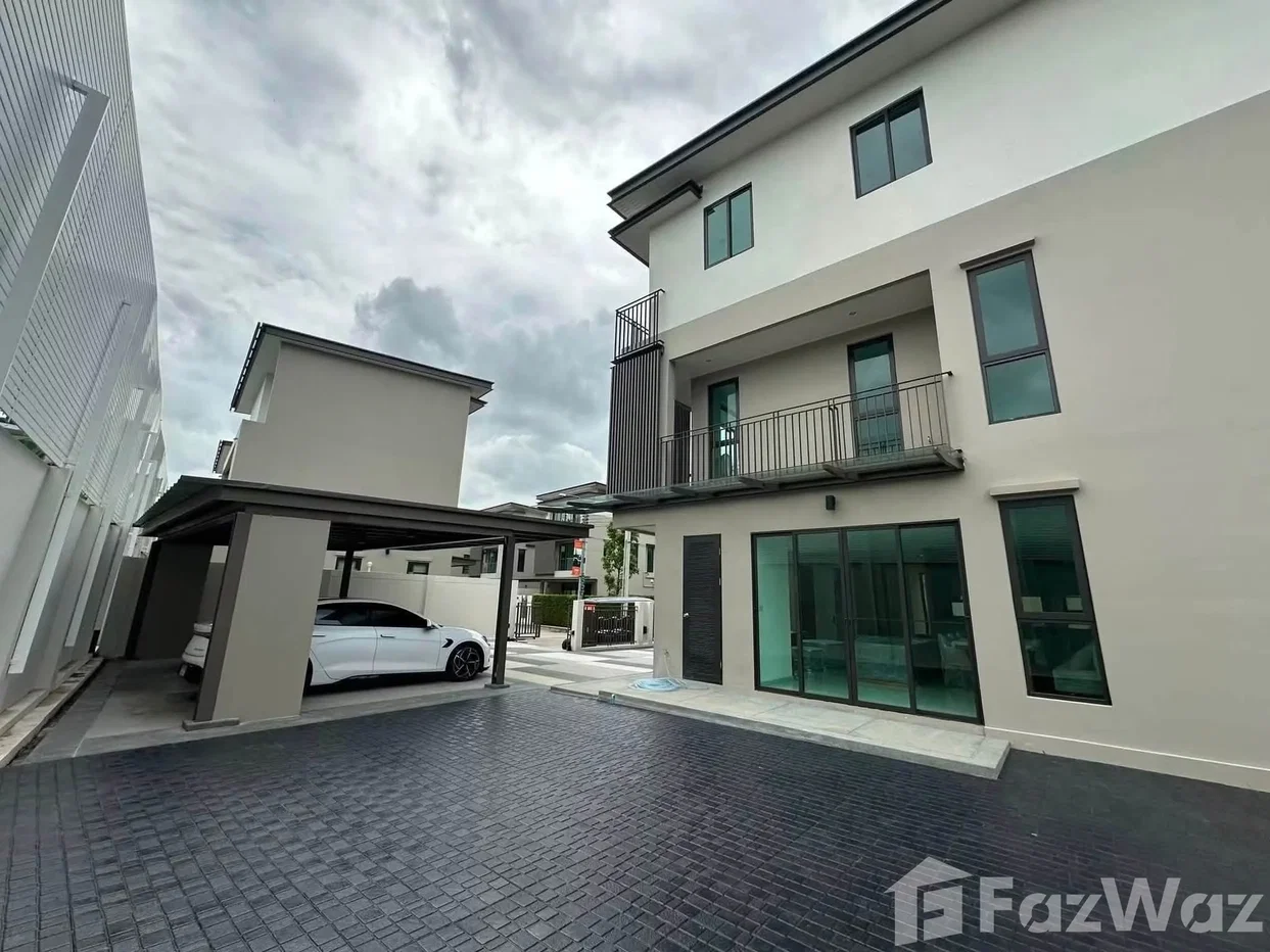 รูป Luxury 3-Storey Detached House for Sale at AQ Arbor 6821874 - รูปที่ 2/9