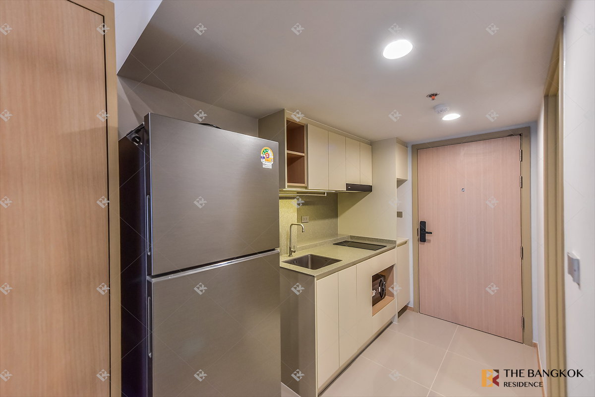 รูป 💖💖 เช่าคอนโด ✨ Culture Chula Duplex 2นอน 56ตร.ม. 56k 💎 ห้องสวย ห้องใหม่ เฟอร์ครบ ใกล้ MRT สามย่าน - รูปที่ 10/13