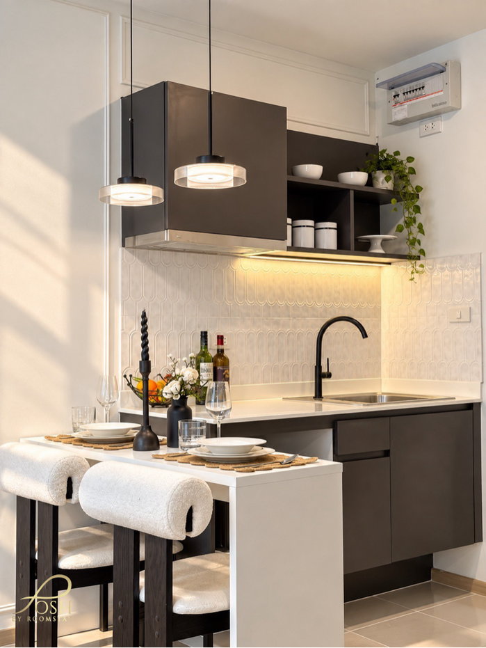 รูป สเคป3 (หลังเซ็นทรัล) ZCAPE III รีโนเวทใหม่โมเดิร์นคลาสสิค  - รูปที่ 11/23