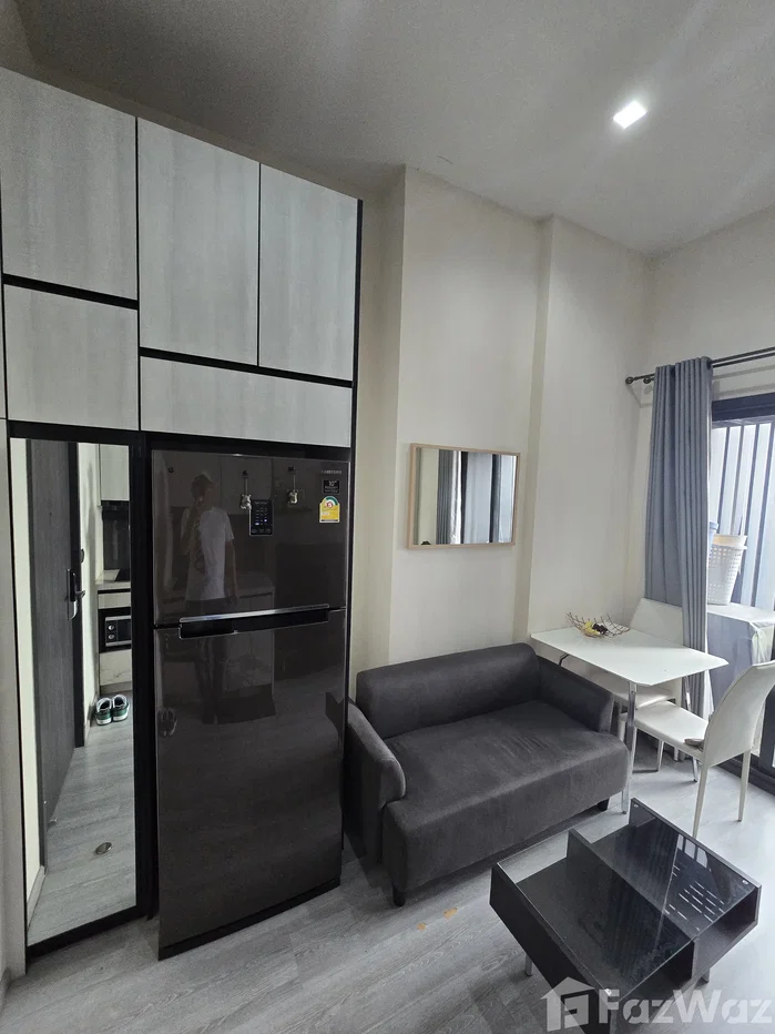 รูป คอนโดให้เช่า 1 ห้องนอน ในโครงการ เดอะ ไลน์ สุขุมวิท 101 6817165 - รูปที่ 3/10
