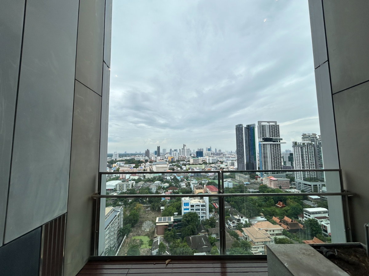 รูป 🔥🔥ให้เช่า The Met Sathorn🔥🔥รีโนเวทใหม่  2 ห้องนอน 2ห้องน้ำ 93 ตร.ม. | ใกล้ BTS ช่องนนทรี - รูปที่ 8/11