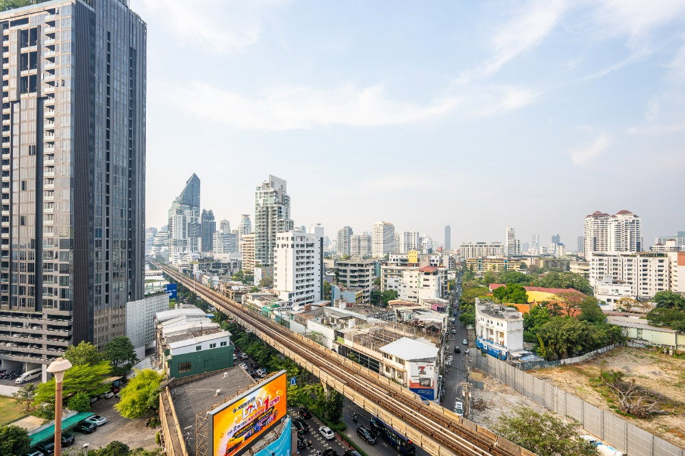 รูป 🏠✨ The Crest Sukhumvit 34 | ขายคอนโด Duplex 2 ห้องนอน (HBH-HL-399) - รูปที่ 40/49